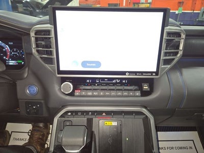 2024 Toyota Sequoia Platinum