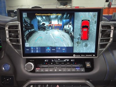 2024 Toyota Sequoia Platinum