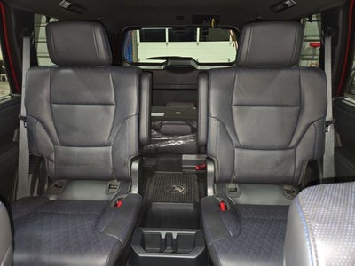 2024 Toyota Sequoia Platinum