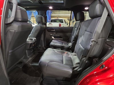 2024 Toyota Sequoia Platinum