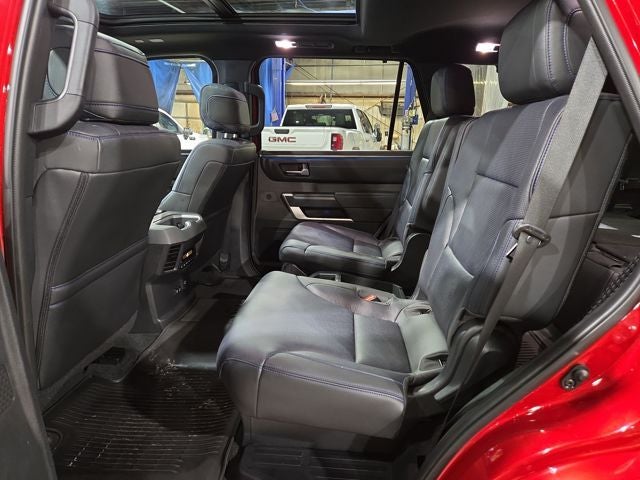 2024 Toyota Sequoia Platinum