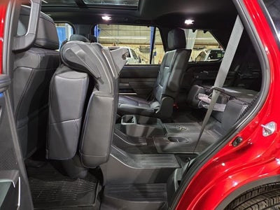 2024 Toyota Sequoia Platinum