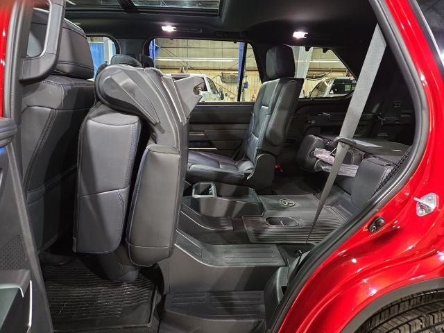 2024 Toyota Sequoia Platinum