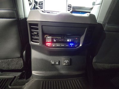 2024 Toyota Sequoia Platinum