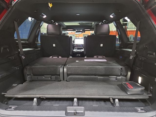 2024 Toyota Sequoia Platinum