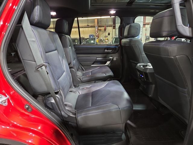 2024 Toyota Sequoia Platinum