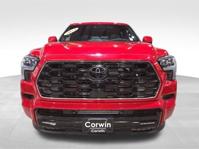 2024 Toyota Sequoia Platinum