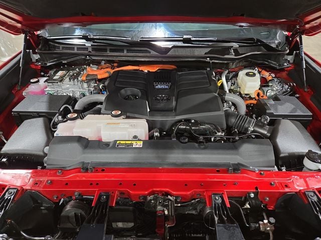 2024 Toyota Sequoia Platinum