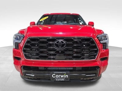 2024 Toyota Sequoia Platinum