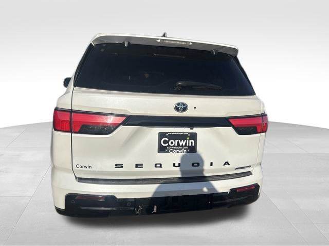 2026 Toyota Sequoia Limited