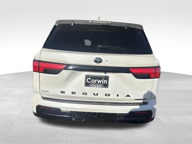 2026 Toyota Sequoia Limited
