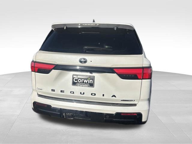 2026 Toyota Sequoia Limited