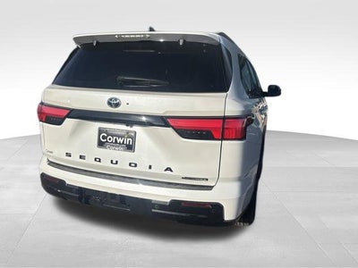 2026 Toyota Sequoia Limited