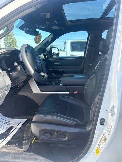 2026 Toyota Sequoia Limited