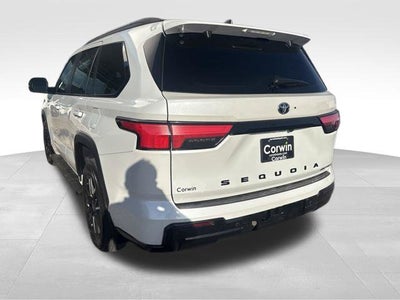 2026 Toyota Sequoia Limited