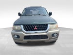 2000 Mitsubishi Montero Sport XLS