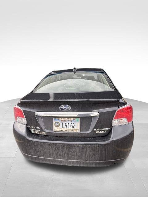 2016 Subaru Impreza 2.0i Limited