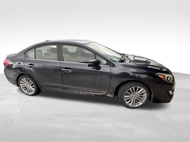 2016 Subaru Impreza 2.0i Limited
