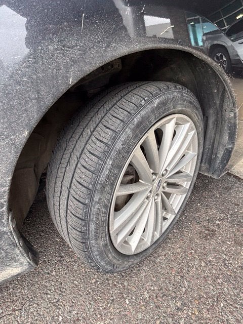 2016 Subaru Impreza 2.0i Limited