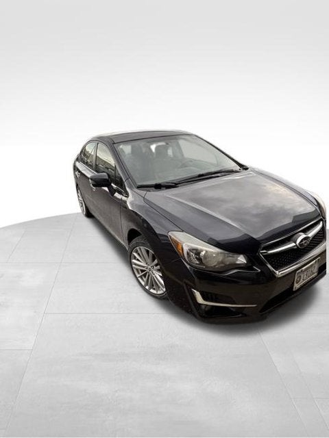 2016 Subaru Impreza 2.0i Limited