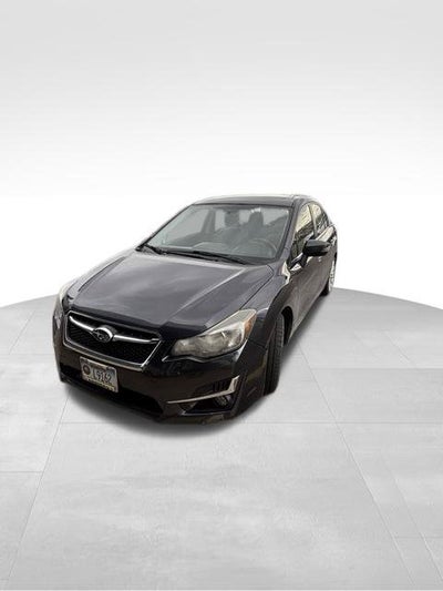 2016 Subaru Impreza 2.0i Limited