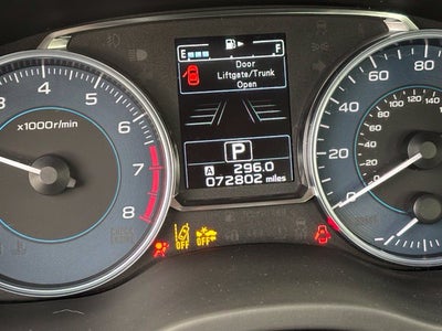 2016 Subaru Impreza 2.0i Limited