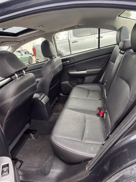 2016 Subaru Impreza 2.0i Limited