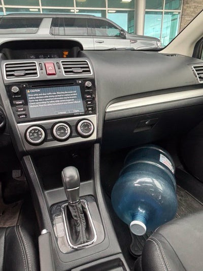 2016 Subaru Impreza 2.0i Limited