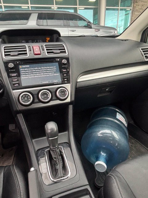 2016 Subaru Impreza 2.0i Limited