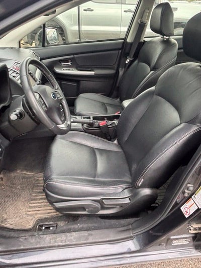 2016 Subaru Impreza 2.0i Limited