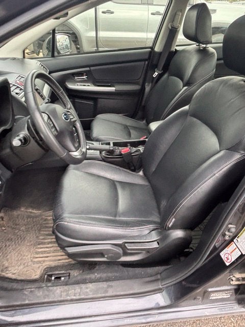 2016 Subaru Impreza 2.0i Limited