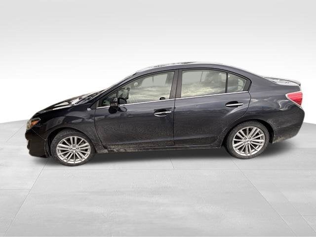 2016 Subaru Impreza 2.0i Limited