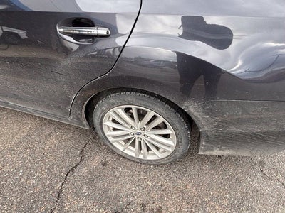 2016 Subaru Impreza 2.0i Limited