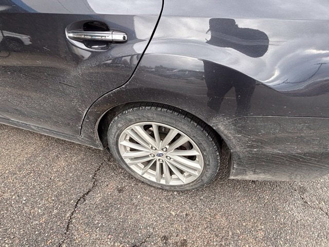2016 Subaru Impreza 2.0i Limited