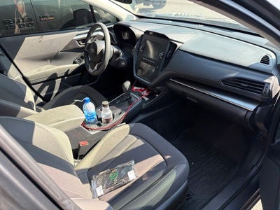 2024 Subaru Impreza Base