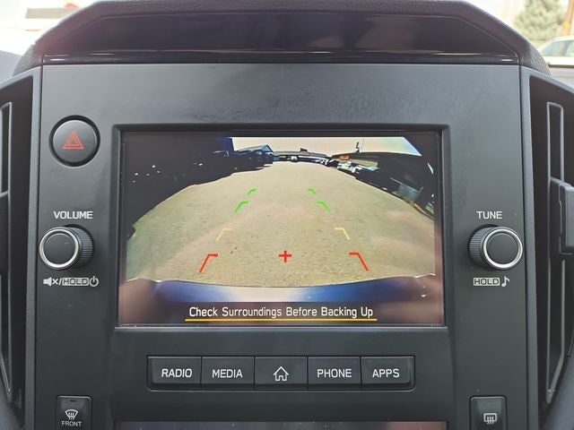 2024 Subaru Impreza Base