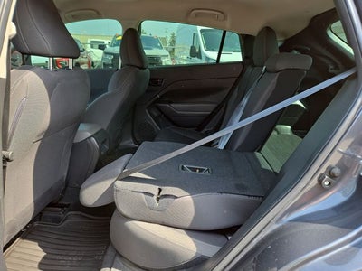 2024 Subaru Impreza Base