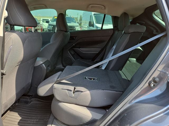 2024 Subaru Impreza Base