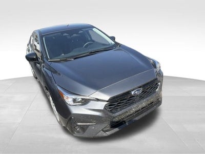 2024 Subaru Impreza Base