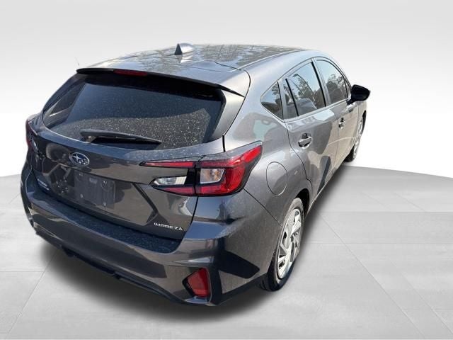 2024 Subaru Impreza Base