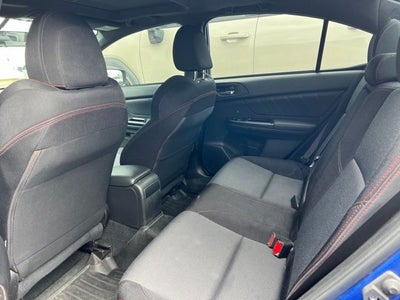 2020 Subaru WRX Premium