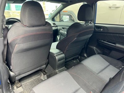 2020 Subaru WRX Premium