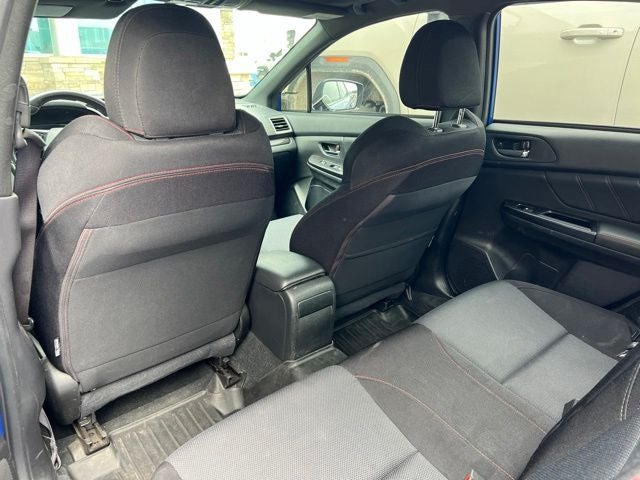 2020 Subaru WRX Premium