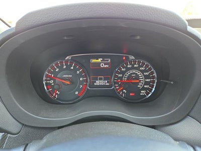 2020 Subaru WRX Premium