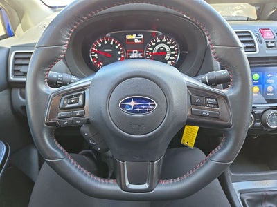 2020 Subaru WRX Premium