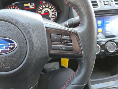 2020 Subaru WRX Premium