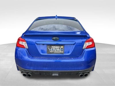 2020 Subaru WRX Premium