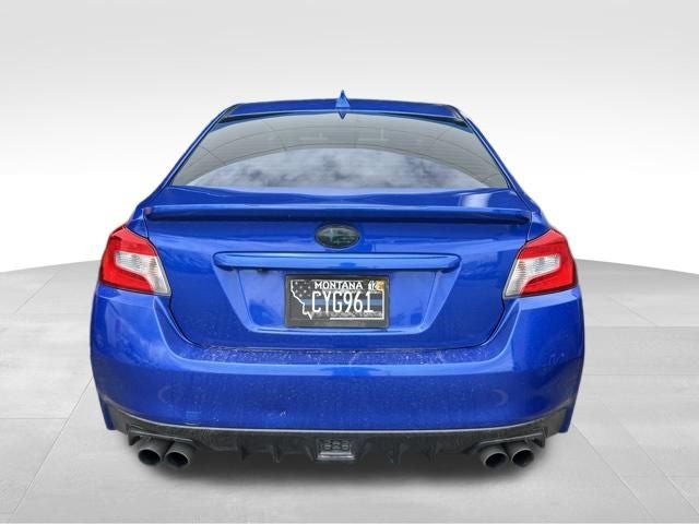 2020 Subaru WRX Premium