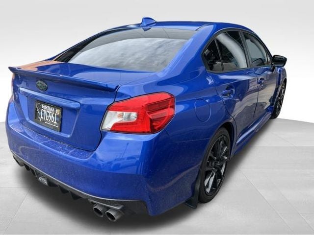 2020 Subaru WRX Premium