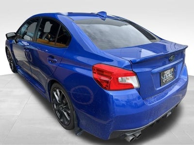 2020 Subaru WRX Premium